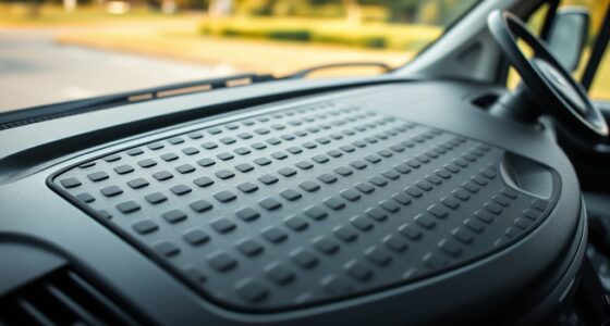 top ford transit dash mats
