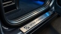 top ford transit door protectors