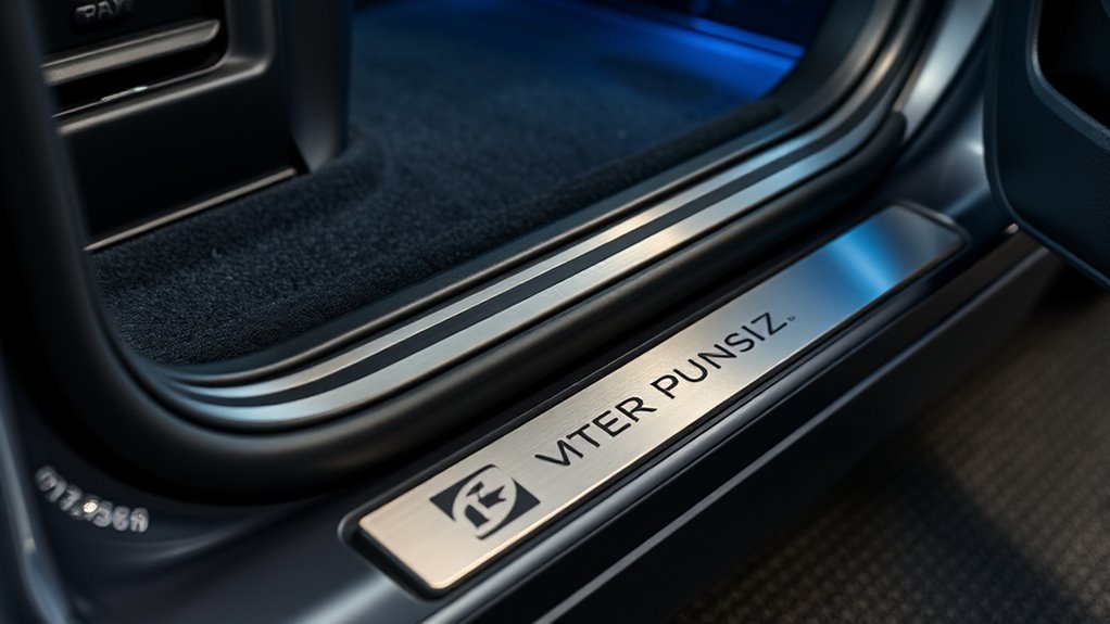 top ford transit door protectors