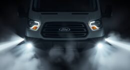 top ford transit fog lights