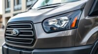 top ford transit headlight covers