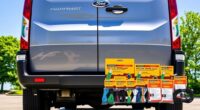 top ford transit hitch kits