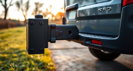 top ford transit hitch locks