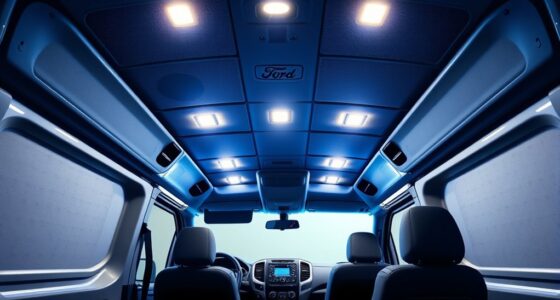 top ford transit led bulbs
