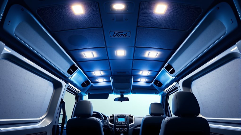 top ford transit led bulbs
