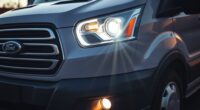 top ford transit led headlights