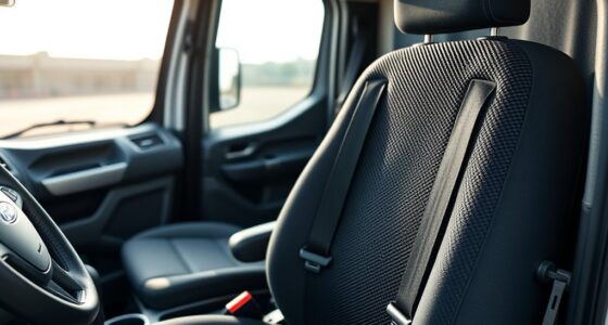 top ford transit lumbar supports
