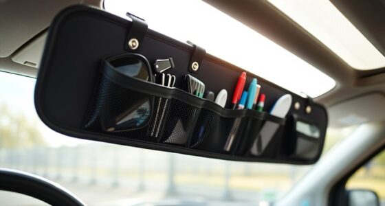 top ford transit organizer picks