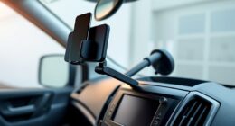 top ford transit phone mounts