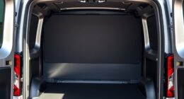 top ford transit privacy screens