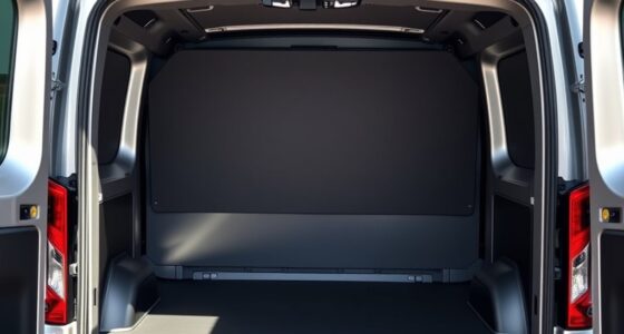 top ford transit privacy screens