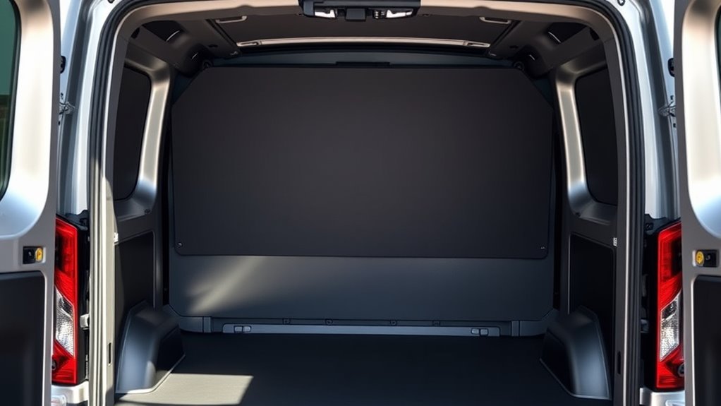 top ford transit privacy screens