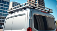 top ford transit roof racks