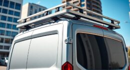 top ford transit roof racks