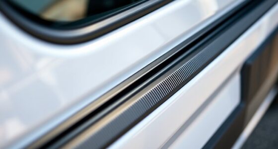 top ford transit rubber seals