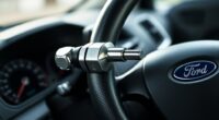 top ford transit security locks