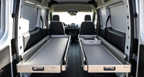 top ford transit storage solutions
