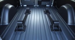 top ford transit tie downs