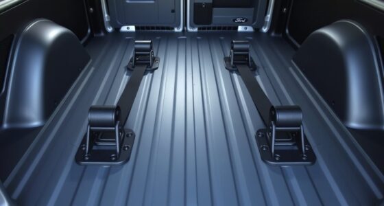 top ford transit tie downs
