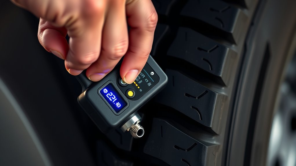top ford transit tire inflators
