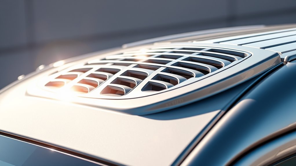 top ford transit vent fans