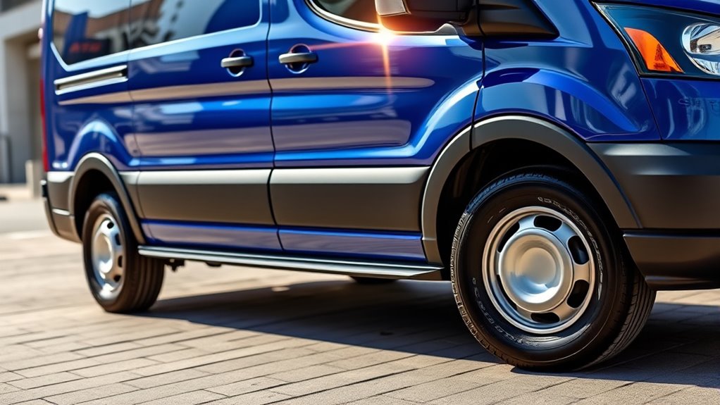top ford transit wheel trims