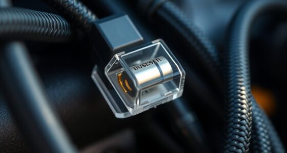 top fuse holders for vans