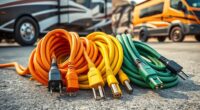 top heavy duty rv extension cords