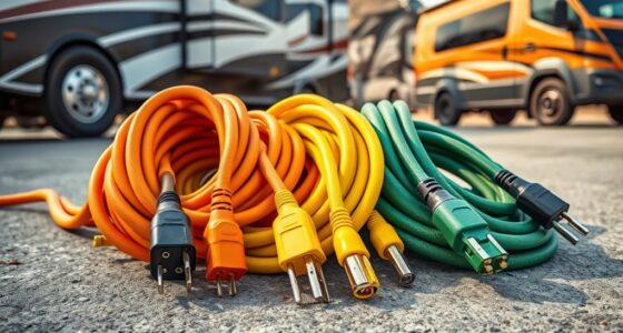 top heavy duty rv extension cords