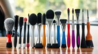 top interior detailing brushes