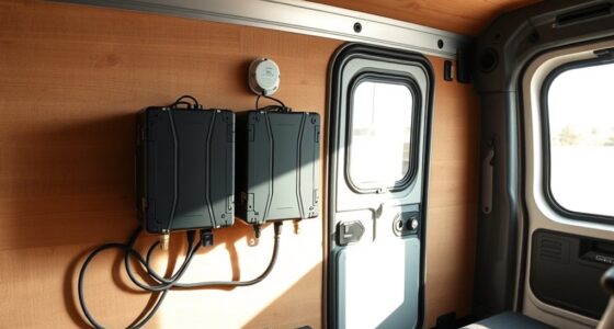 top lithium van battery picks