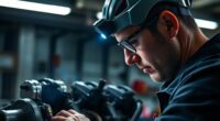 top mechanic headlamps 2025