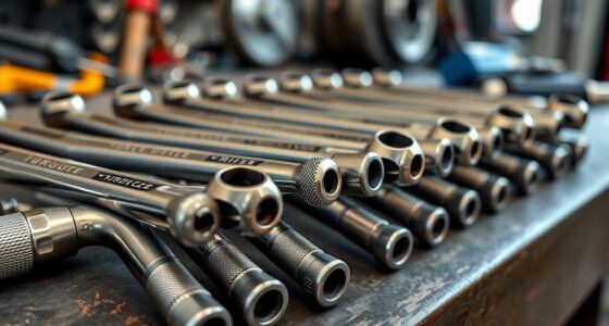 top mechanical torque wrenches