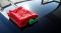 top microfiber car towels