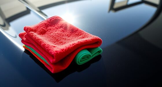 top microfiber car towels