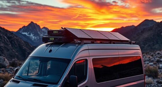 top mppt van charge controllers