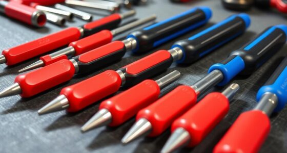 top plastic rivet tools