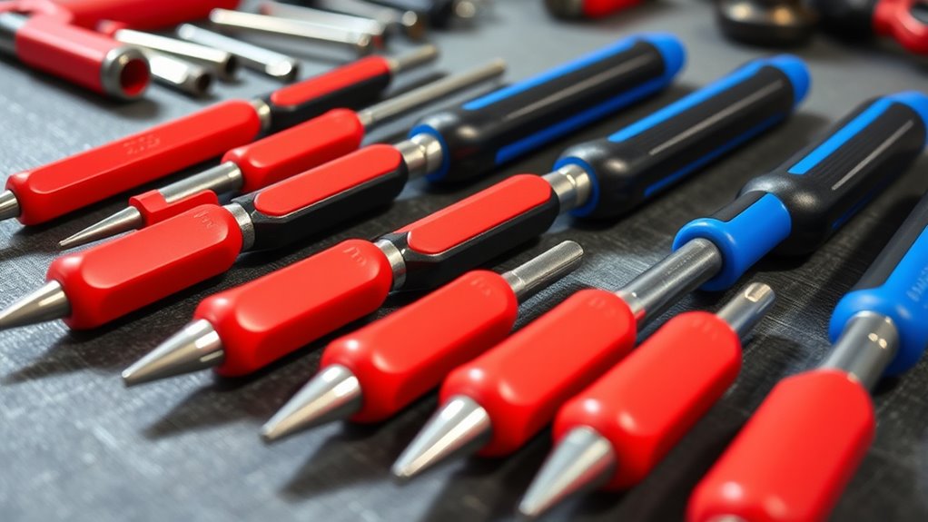 top plastic rivet tools