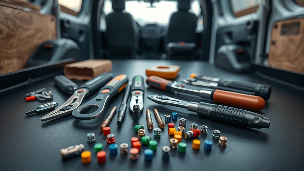 top rivnut tools for van conversions