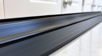 top rubber door care products