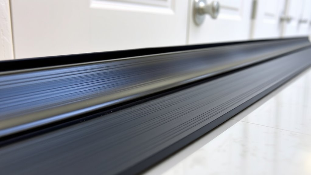 top rubber door care products