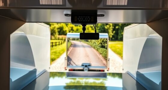 top trailer backup camera kits