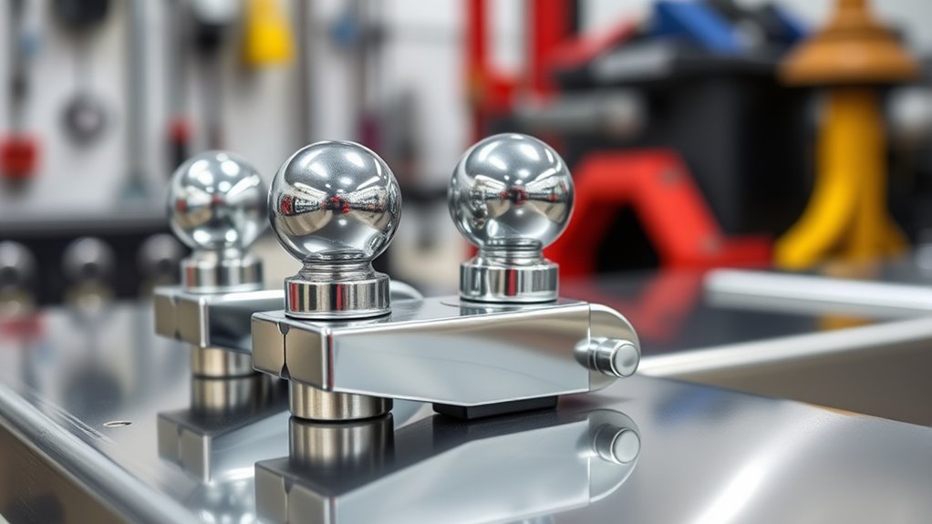 top trailer hitch ball picks