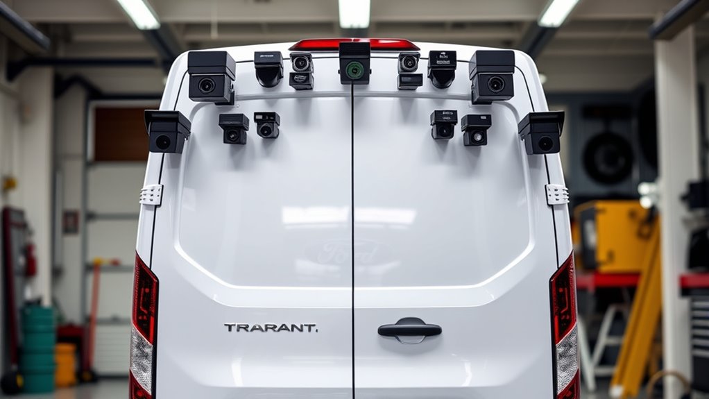 top transit backup camera picks