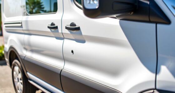 top transit door edge protectors