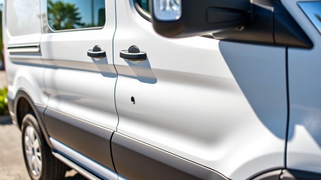 top transit door edge protectors