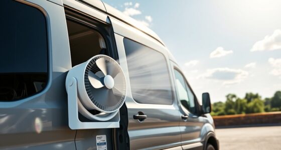 top transit portable fans