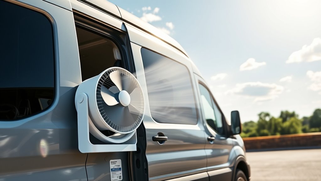 top transit portable fans