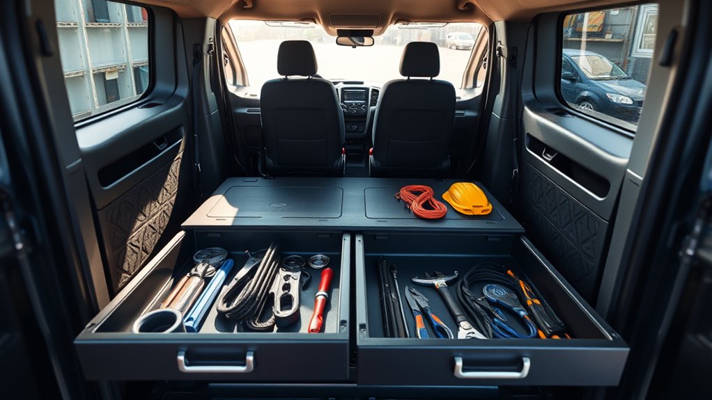 top transit storage solutions