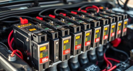 top van battery isolators